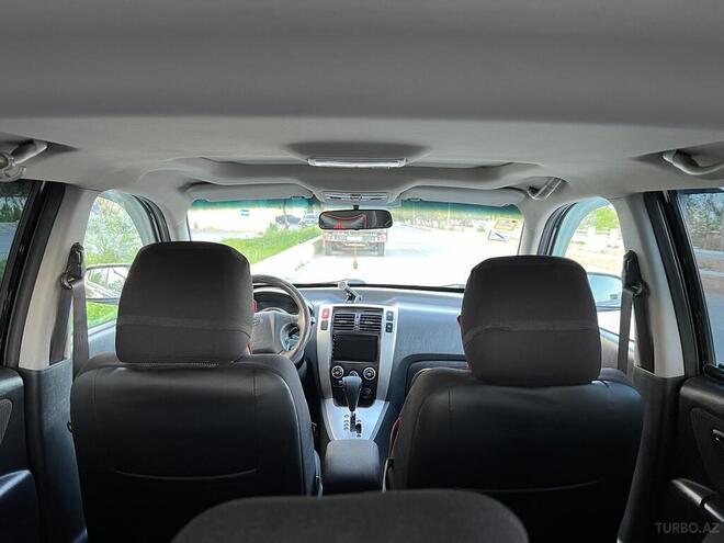 Hyundai Tucson 2008, 223,700 km - 2.0 l - Bakı