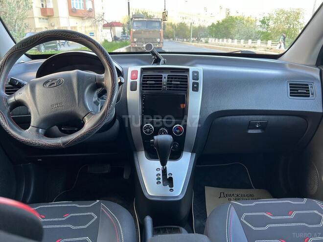 Hyundai Tucson 2008, 223,700 km - 2.0 l - Bakı