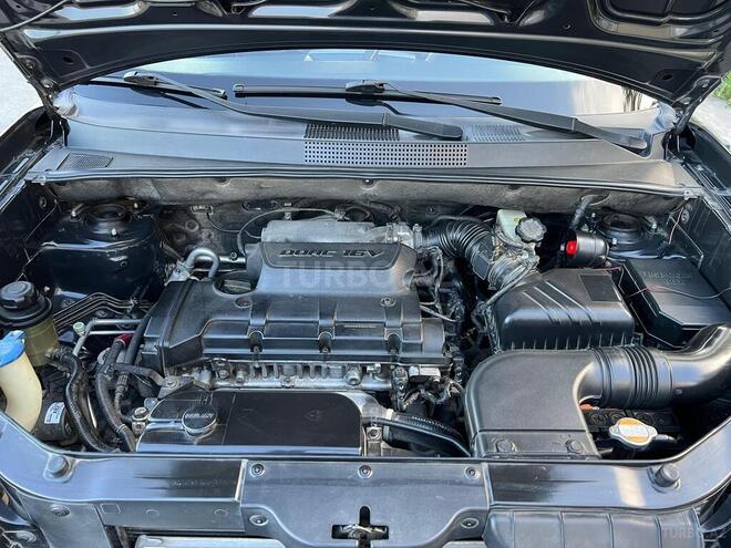 Hyundai Tucson 2008, 223,700 km - 2.0 l - Bakı