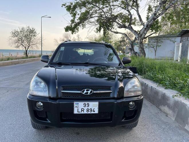 Hyundai Tucson 2008, 223,700 km - 2.0 l - Bakı
