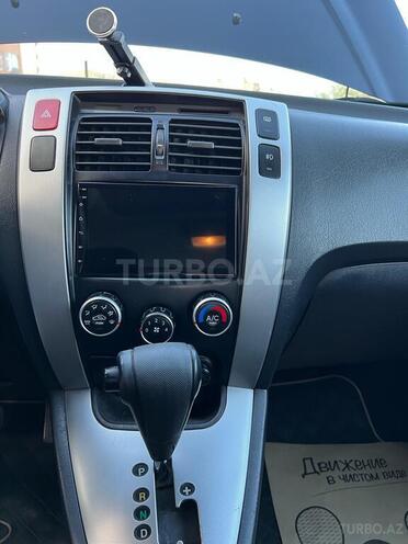 Hyundai Tucson 2008, 223,700 km - 2.0 l - Bakı