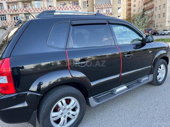 Hyundai Tucson 2008, 223,700 km - 2.0 l - Bakı
