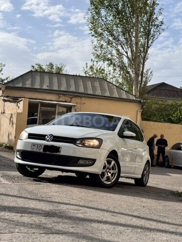Volkswagen Polo 2012, 235,000 km - 1.4 l - Bakı