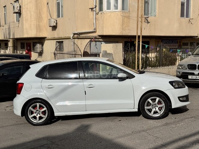 Volkswagen Polo 2012, 235,000 km - 1.4 l - Bakı