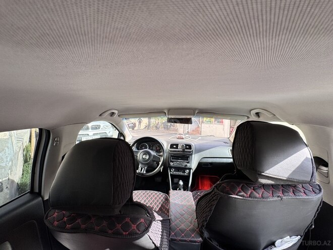 Volkswagen Polo 2012, 235,000 km - 1.4 l - Bakı