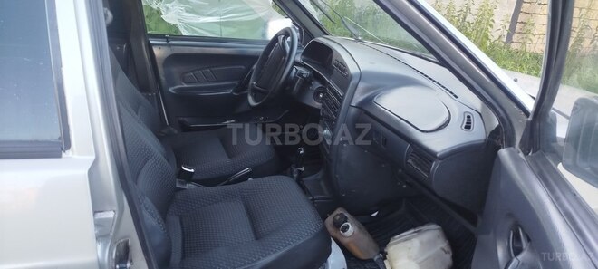 LADA (VAZ) 21099 2001, 456,789 km - 1.6 л - Qax