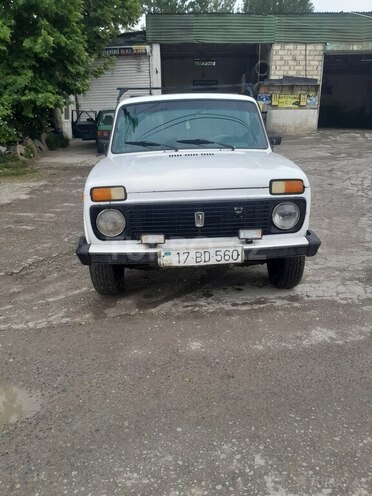 LADA (VAZ) Niva 1988, 200,000 km - 1.7 l - Şabran