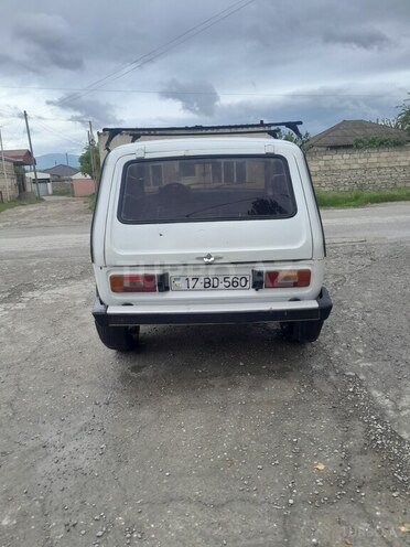 LADA (VAZ) Niva 1988, 200,000 km - 1.7 l - Şabran