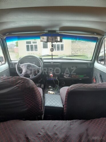 LADA (VAZ) Niva 1988, 200,000 km - 1.7 l - Şabran