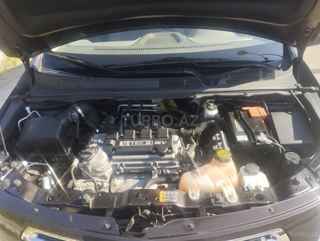 Chevrolet Cobalt 2023, 31,000 km - 1.5 л - Bakı