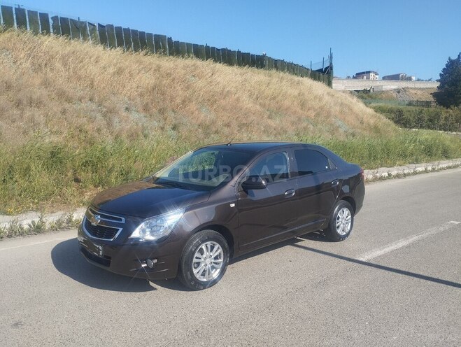 Chevrolet Cobalt 2023, 31,000 km - 1.5 л - Bakı
