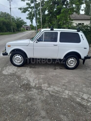 LADA (VAZ) Niva 1988, 200,000 km - 1.7 l - Şabran