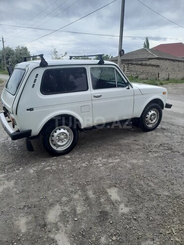 LADA (VAZ) Niva 1988, 200,000 km - 1.7 l - Şabran
