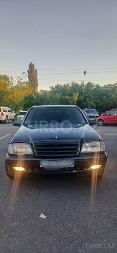Mercedes C 200 1994, 685,335 km - 2.0 л - Zaqatala