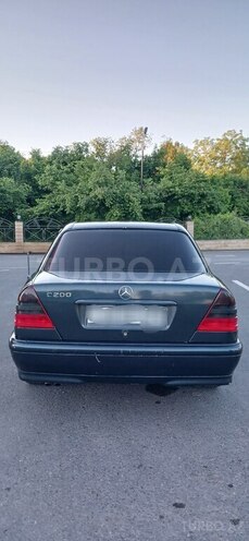 Mercedes C 200 1994, 685,335 km - 2.0 л - Zaqatala