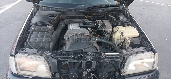 Mercedes C 200 1994, 685,335 km - 2.0 л - Zaqatala