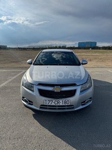 Chevrolet Cruze 2011, 306,000 km - 1.4 l - Bakı