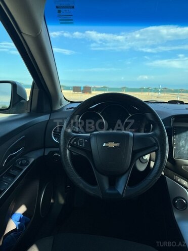 Chevrolet Cruze 2011, 306,000 km - 1.4 l - Bakı