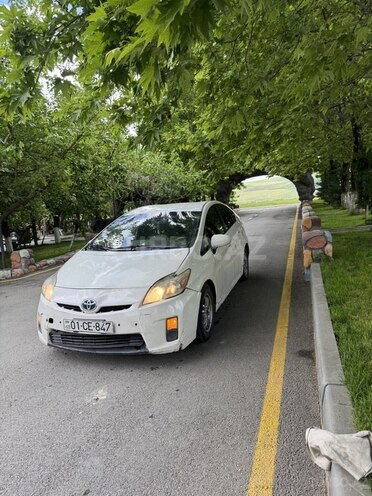 Toyota Prius 2009, 320,000 km - 1.8 л - Şamaxı