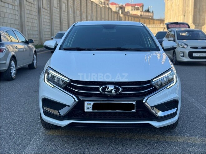 LADA (VAZ) Vesta 2024, 33,000 km - 1.8 l - Bakı