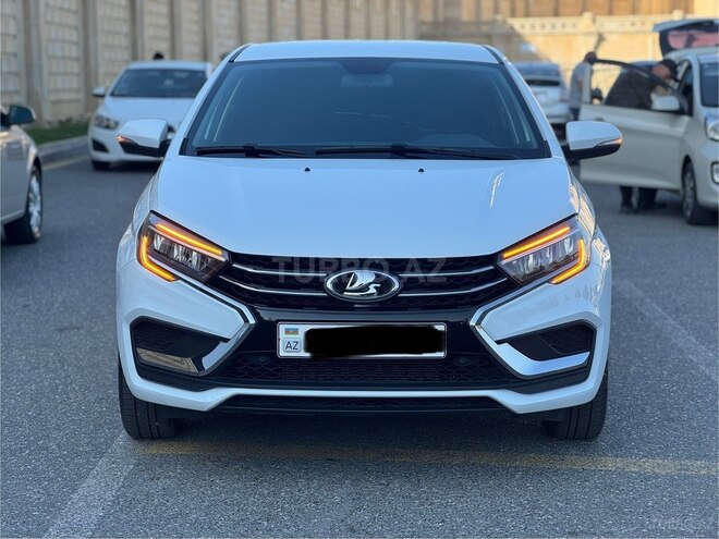 LADA (VAZ) Vesta 2024, 33,000 km - 1.8 l - Bakı