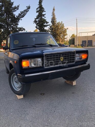 LADA (VAZ) 2107 2009, 66,500 km - 1.6 l - Sabirabad