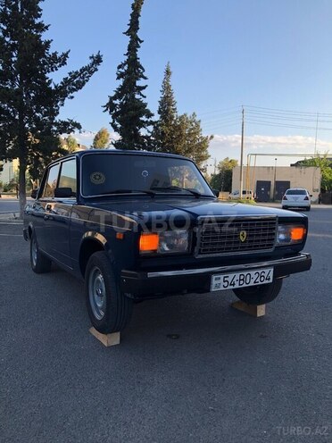LADA (VAZ) 2107 2009, 66,500 km - 1.6 l - Sabirabad