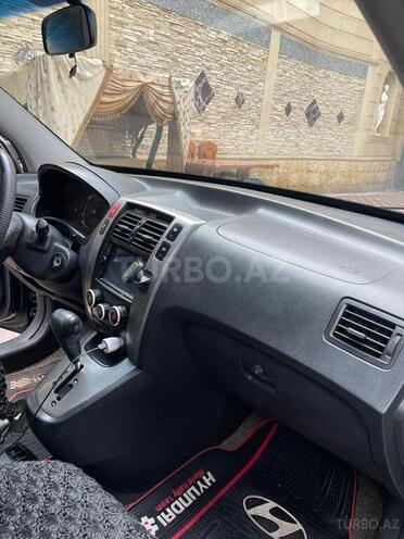 Hyundai Tucson 2008, 420,000 km - 2.0 l - Bakı