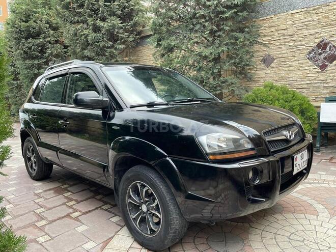 Hyundai Tucson 2008, 420,000 km - 2.0 l - Bakı