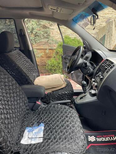 Hyundai Tucson 2008, 420,000 km - 2.0 l - Bakı