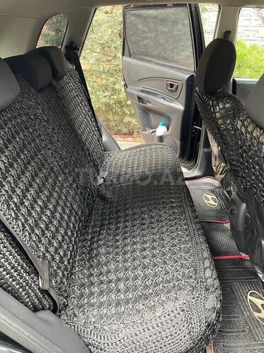 Hyundai Tucson 2008, 420,000 km - 2.0 l - Bakı