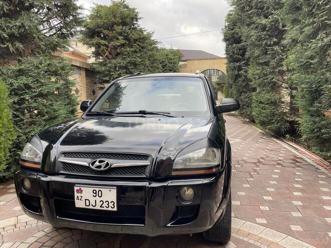 Hyundai Tucson 2008, 420,000 km - 2.0 l - Bakı