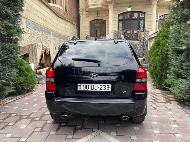 Hyundai Tucson 2008, 420,000 km - 2.0 l - Bakı