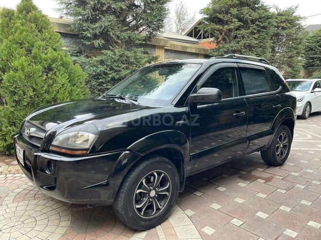Hyundai Tucson 2008, 420,000 km - 2.0 l - Bakı