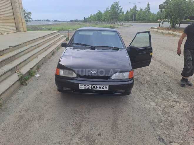 LADA (VAZ) 2115 2006, 200,000 km - 1.5 l - Yevlax