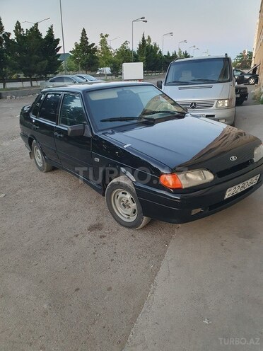 LADA (VAZ) 2115 2006, 200,000 km - 1.5 l - Yevlax