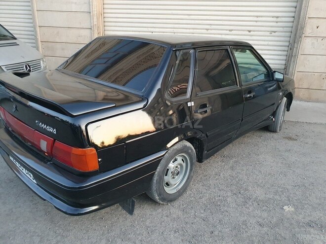 LADA (VAZ) 2115 2006, 200,000 km - 1.5 l - Yevlax