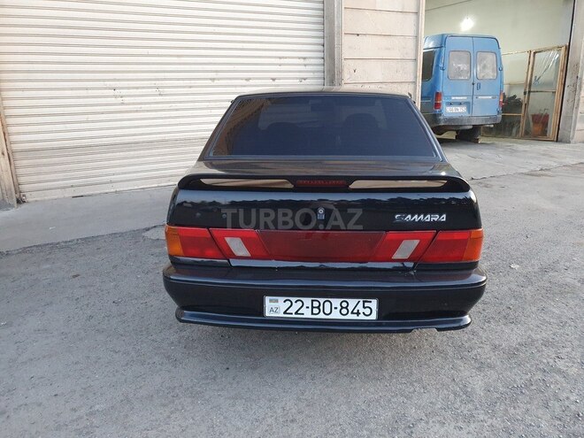 LADA (VAZ) 2115 2006, 200,000 km - 1.5 l - Yevlax