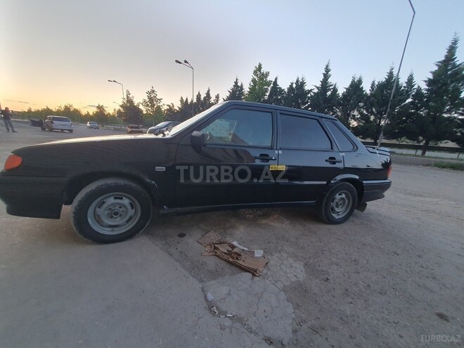 LADA (VAZ) 2115 2006, 200,000 km - 1.5 l - Yevlax