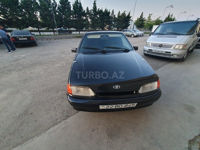 LADA (VAZ) 2115 2006, 200,000 km - 1.5 l - Yevlax