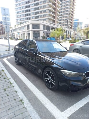 BMW 328 2014, 200,000 km - 2.0 l - Bakı