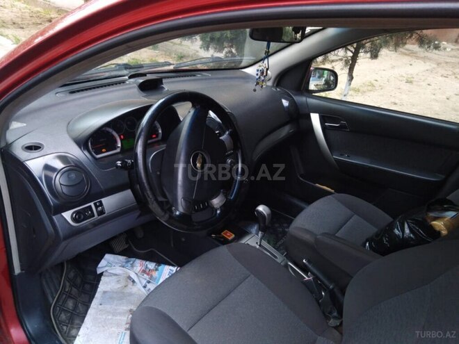 Chevrolet Aveo 2006, 180,000 km - 1.4 l - Sumqayıt