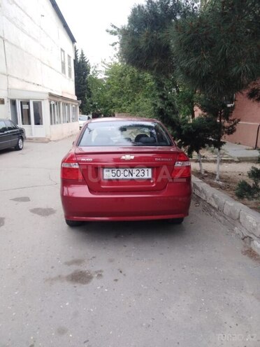 Chevrolet Aveo 2006, 180,000 km - 1.4 l - Sumqayıt