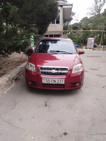 Chevrolet Aveo 2006, 180,000 km - 1.4 l - Sumqayıt