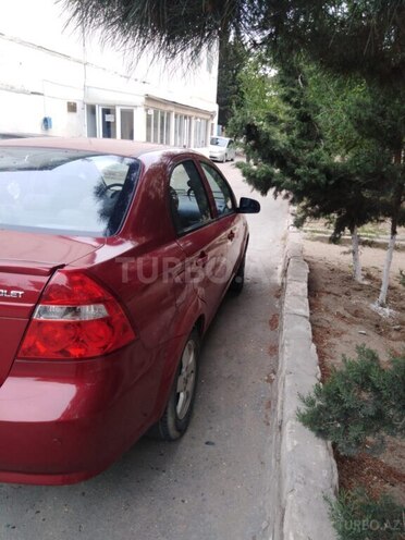 Chevrolet Aveo 2006, 180,000 km - 1.4 l - Sumqayıt