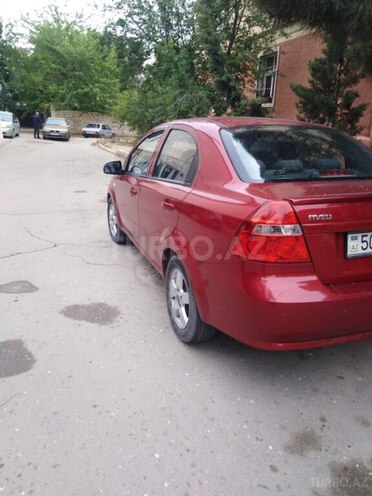 Chevrolet Aveo 2006, 180,000 km - 1.4 l - Sumqayıt