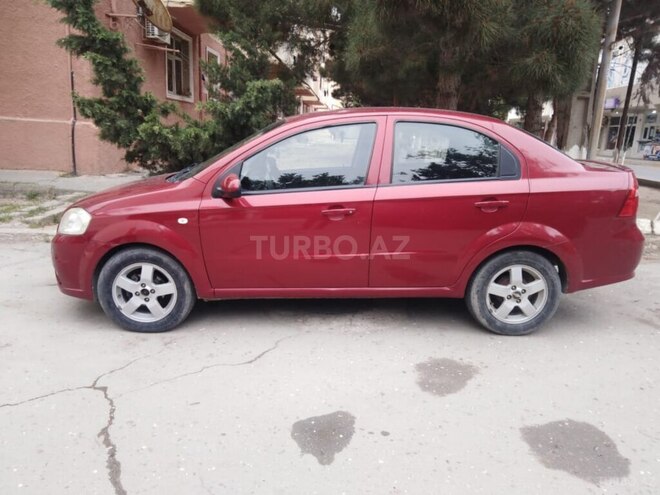 Chevrolet Aveo 2006, 180,000 km - 1.4 l - Sumqayıt