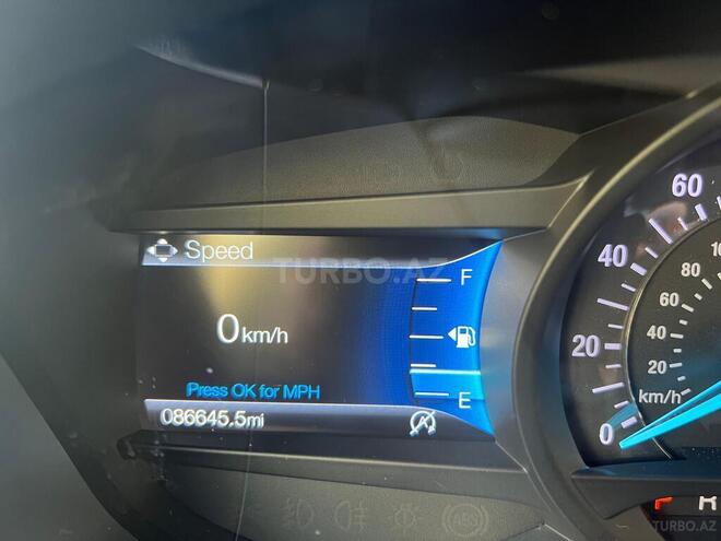 Ford Fusion (North America) 2018, 87,000 km - 1.5 л - Bakı