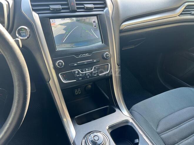 Ford Fusion (North America) 2018, 87,000 km - 1.5 л - Bakı