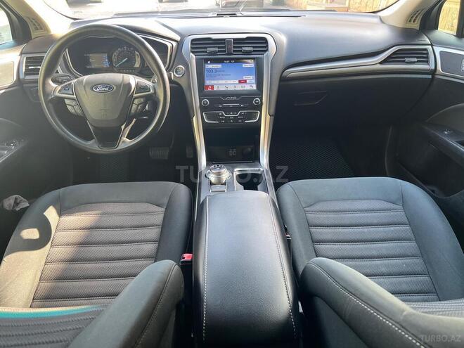 Ford Fusion (North America) 2018, 87,000 km - 1.5 л - Bakı